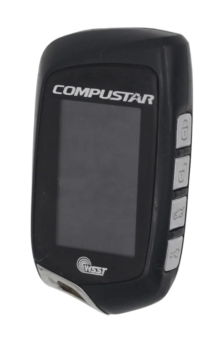 CompuStar VA5RCD300-2WSS 2WT10R-SS Key Fob Remote