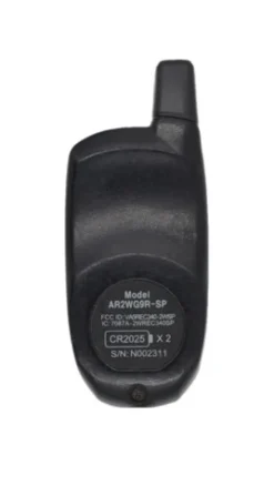 Compustar VA5REC340-2WSP AR2WG9R-SP Key Fob Remote