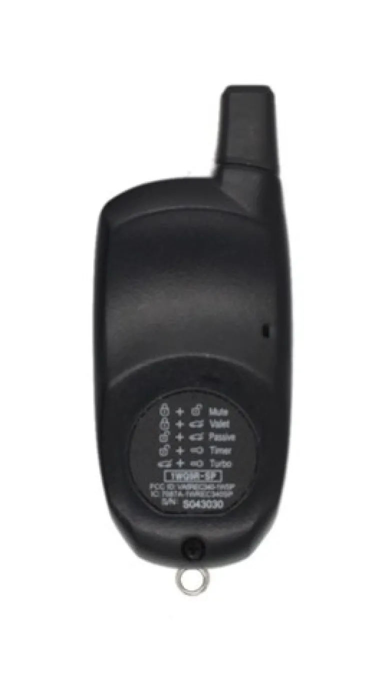 COMPUSTAR VA5REC340-1WSP 1WG9R-SP Key Fob Remote