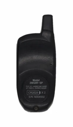 Compustar VA5REC340-2WSP 2WG9R-SP Key Fob Remote