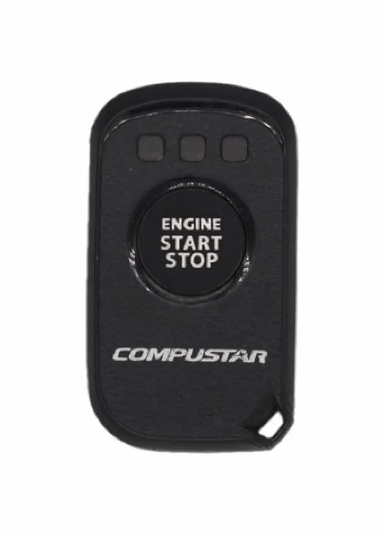 Compustar VA5RED300-1WSP 1W1BR-SP Key Fob Remote