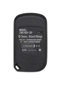 Compustar VA5RED300-2WSP 2W1BR-SP Key Fob Remote