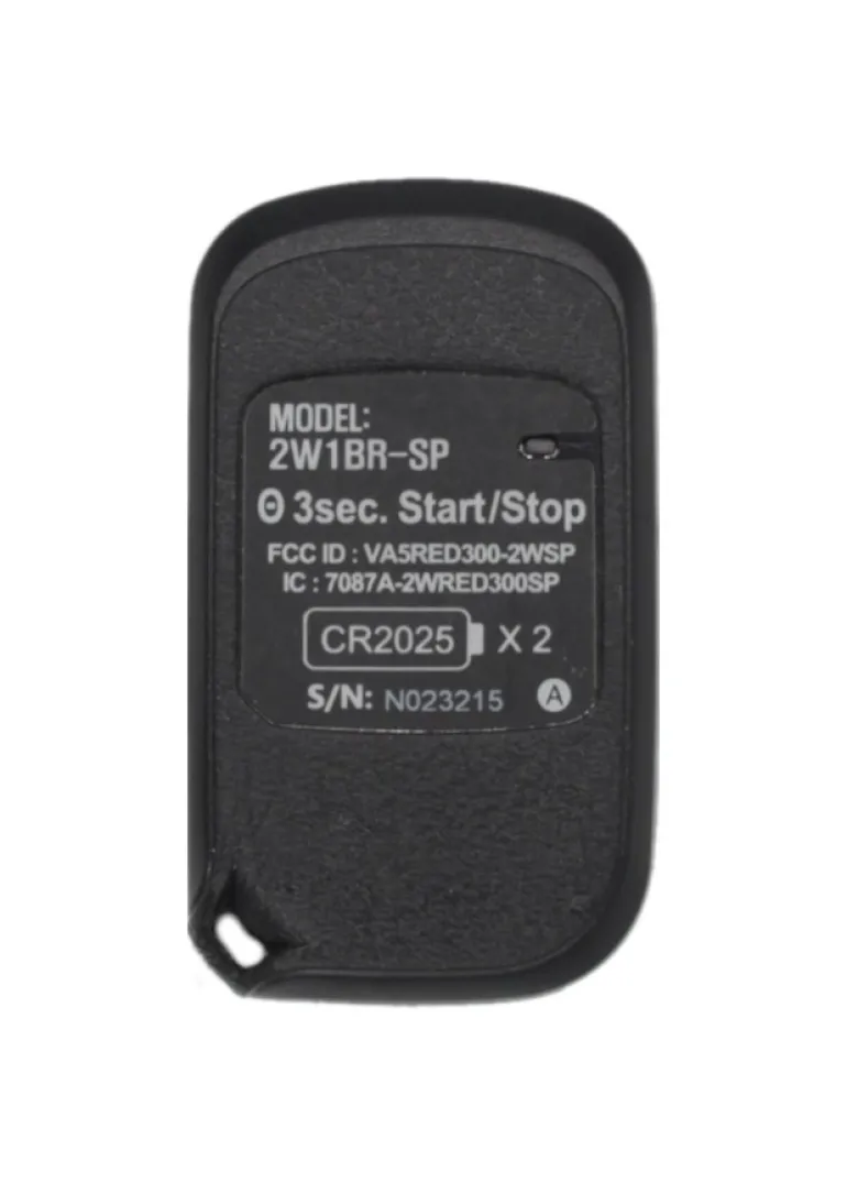 Compustar VA5RED300-2WSP 2W1BR-SP Key Fob Remote
