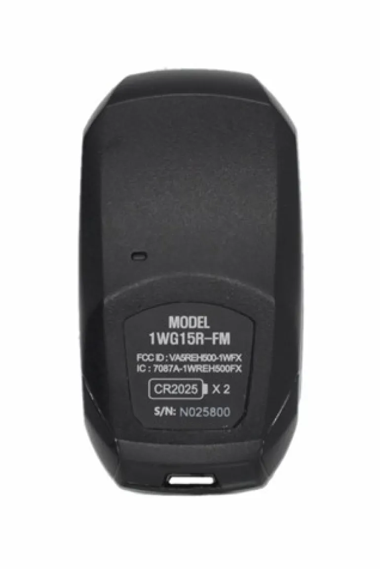 Compustar VA5REH500-1WFX 1WG15R-FM Key Fob Remote