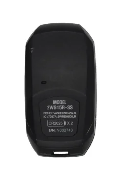 Compustar VA5REH500-2WLR 2WG15R-SS Key Fob Remote