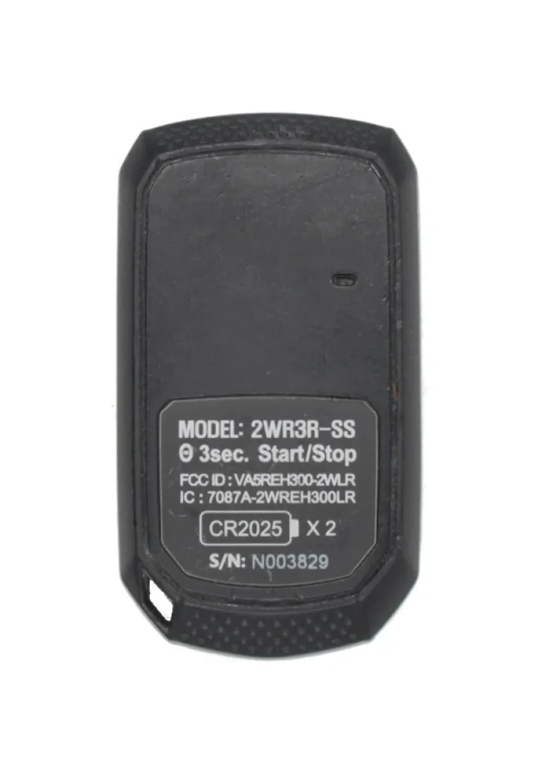 Compustar VA5REH300-2WLR 2WR3R-SS Key Fob Remote