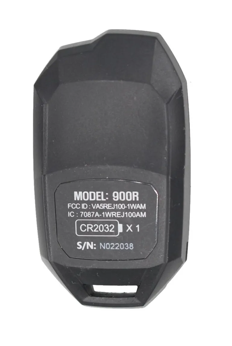 CompuStar VA5REJ100-1WAM 900R Key Fob Remote