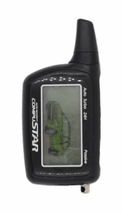 Compustar 2W4500FMR Key Fob Remote