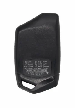 Compustar 1WG10R-SH CN Key Fob Remote