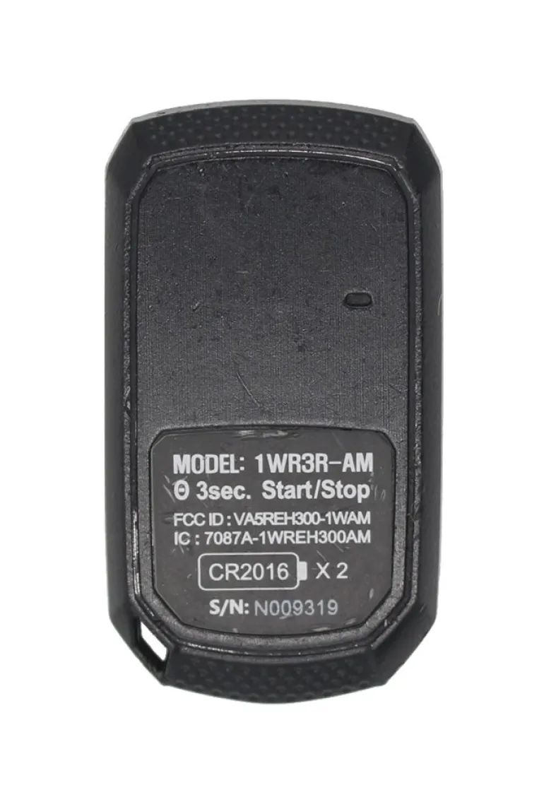 CompuStar 1WR3R-AM VA5REH300-1WAM Key Fob Remote