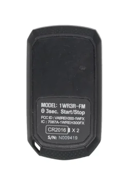 CompuStar 1WR3R-FM VA5REH300-1WFX Key Fob Remote