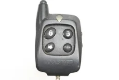 COOLSTART CHX433TX Keyless Entry Remote Key Fob Alarm Replace