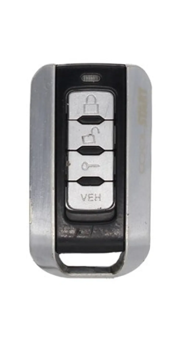 COOLSTART Q6WBT4123 KEY FOB Keyless Entry Remote Alarm