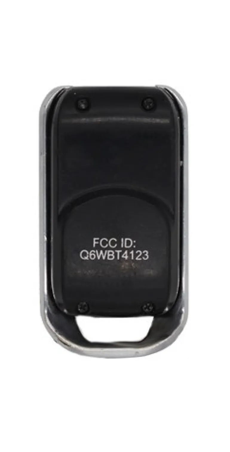 COOLSTART Q6WBT4123 KEY FOB Keyless Entry Remote Alarm
