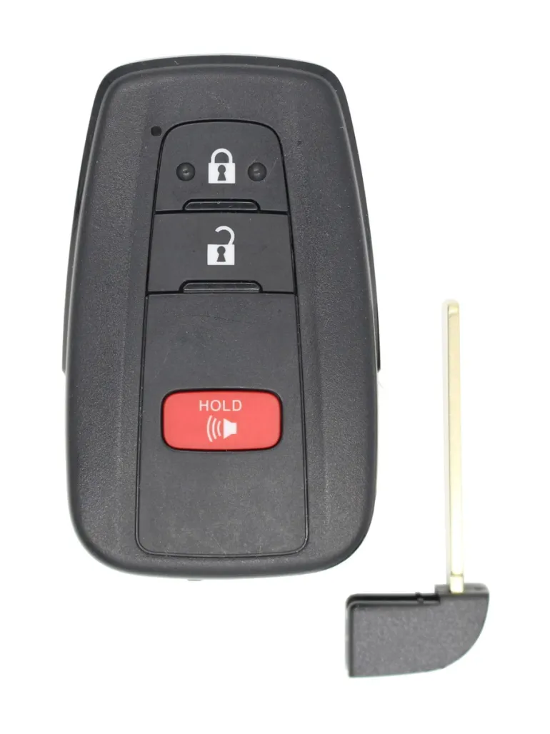 Corolla HYQ14FBN OEM 3 Button Key Fob