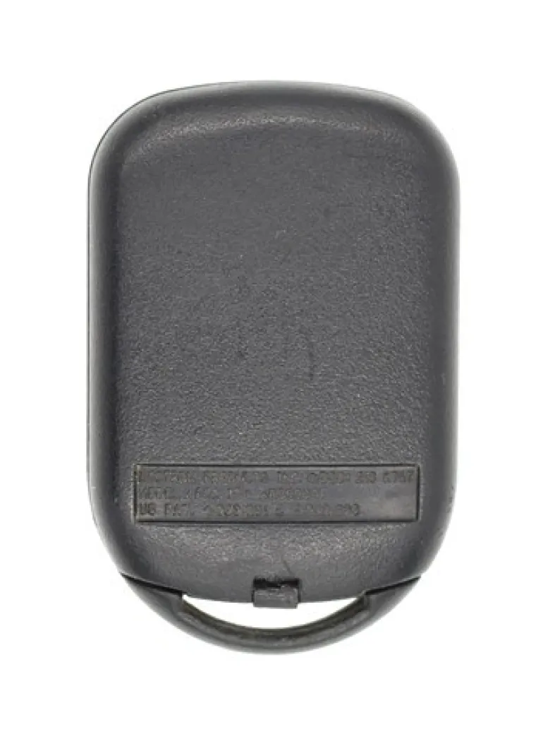 Corvette ABO0202T OEM 2 Button Key Fob