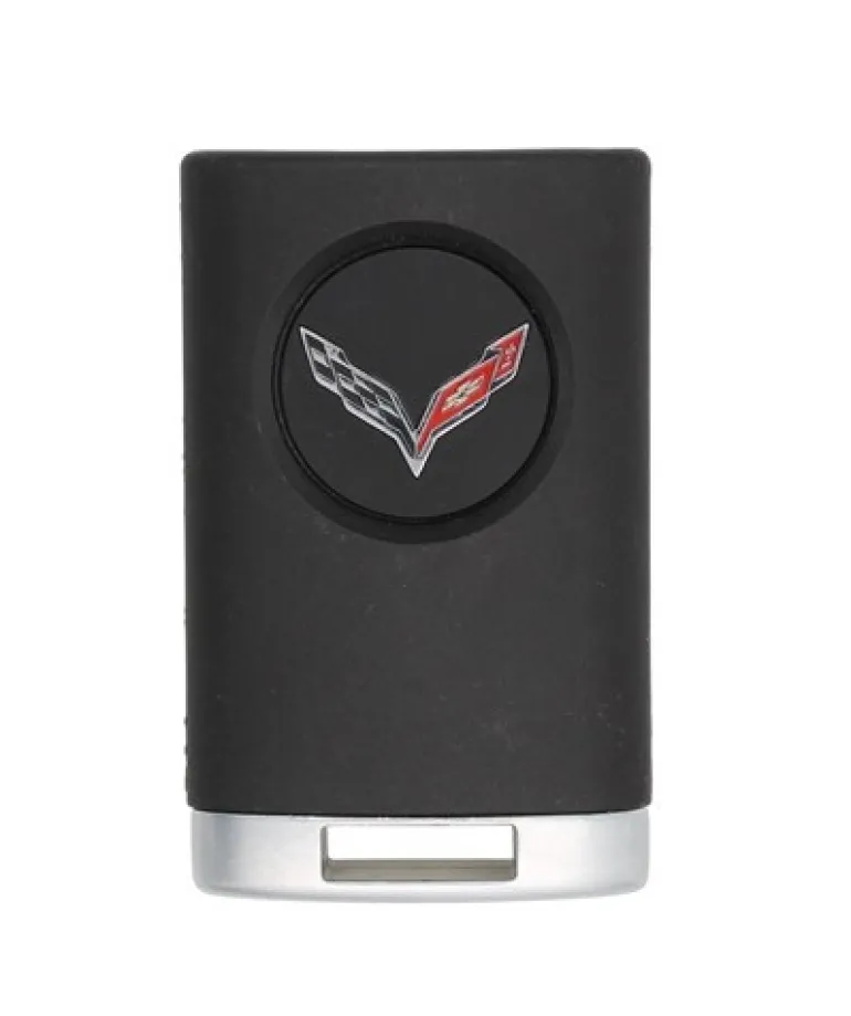 Corvette 22816266 OEM 6 Button Key Fob