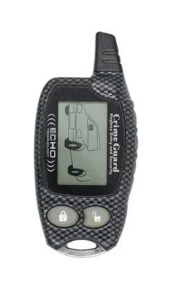 Crime Guard ELVNTRBB 152 Key Fob Remote