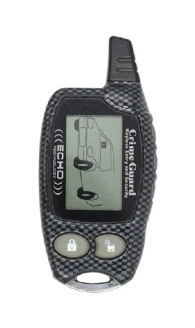 Crime Guard ELVNTRBB 152 Key Fob Remote