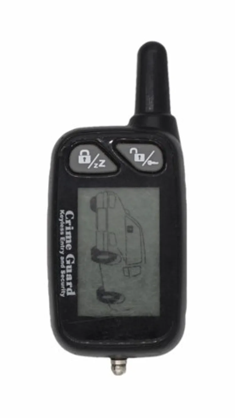 Crime Guard L2M651 Key Fob Remote