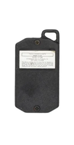CRIMESTOPPER CS-7506 CHX8BKCS7505TX KEY FOB Keyless Entry Remote Alarm Replace