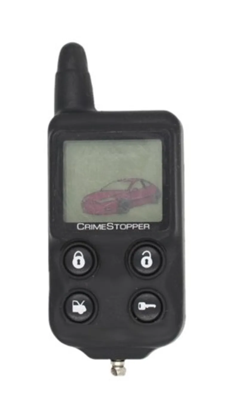 CrimeStopper M65NVTR5B Key Fob Remote
