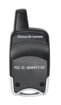 Crime Stopper Q6WBT5162 Key Fob Remote
