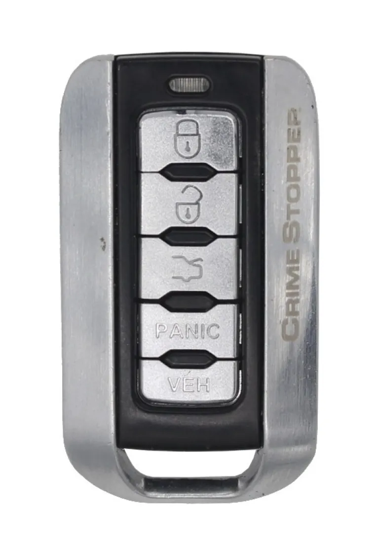 CrimeStopper Q6WBT4123 Key Fob Remote