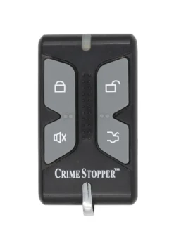 CrimeStopper TUCTA32TA33 Key Fob Remote