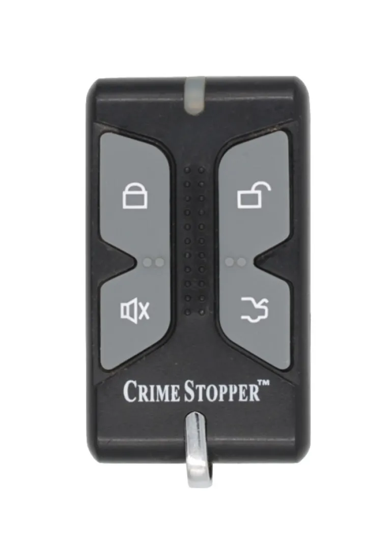 CrimeStopper TUCTA32TA33 Key Fob Remote
