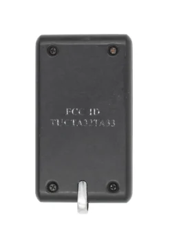 CrimeStopper TUCTA32TA33 Key Fob Remote