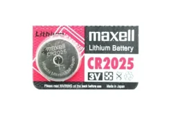 CR2025 Keyless Entry Remote Key Fob Lithium Coin Battery 3V Extra Long Life-1