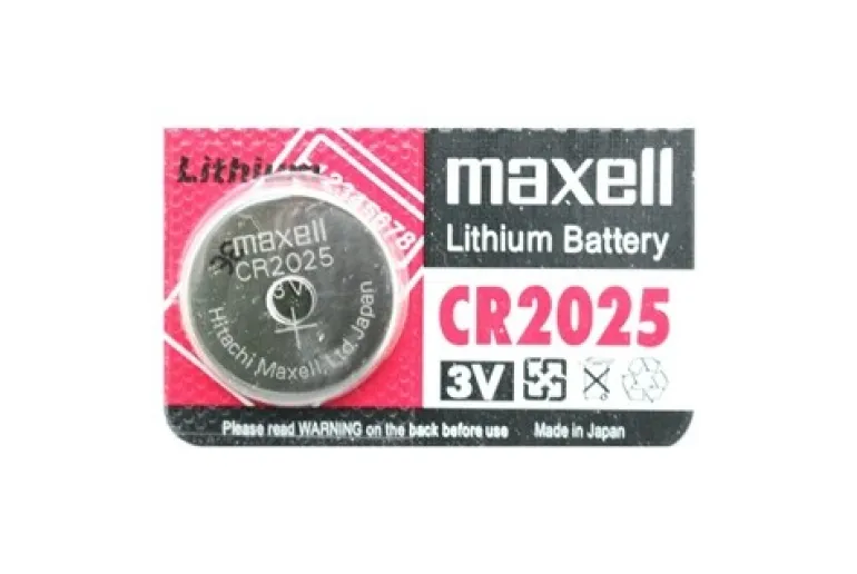 CR2025 Keyless Entry Remote Key Fob Lithium Coin Battery 3V Extra Long Life-1