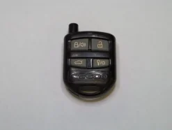 CS600 VA5JR260A433 S/N:S047598 OEM KEY FOB Keyless Entry Car Remote Alarm