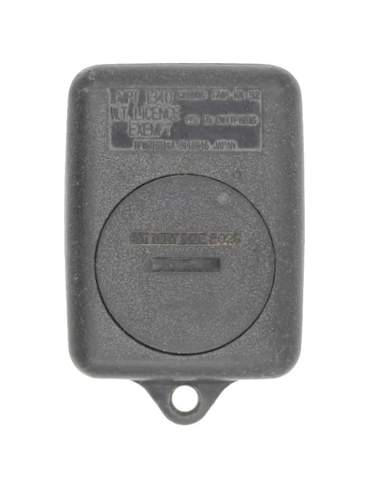 CWTTFWB1G VOLVO Factory OEM KEY CWTTFBIG FOB Keyless Entry Remote Alarm