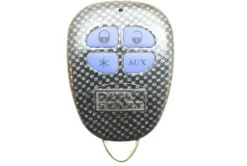 DATA START P2020103 4 BLUE BTNS Factory OEM KEY FOB Keyless Entry Remote Alarm