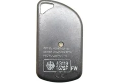 DEFA HC3B70000102 Factory OEM KEY FOB Keyless Entry Remote Alarm Replace