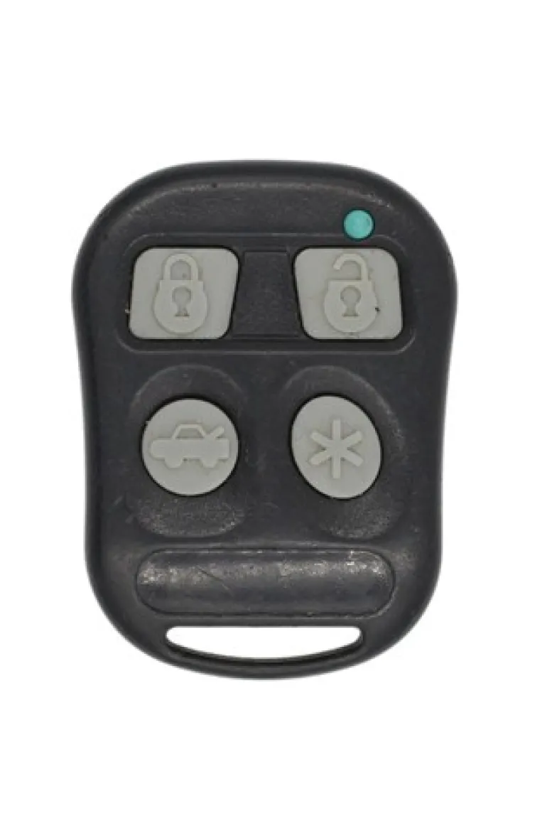 D21NTX 5BUTTONS Factory OEM KEY FOB Keyless Entry Remote Alarm Replace