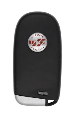 Dodge 68232719 AA OEM 5 Button Key Fob