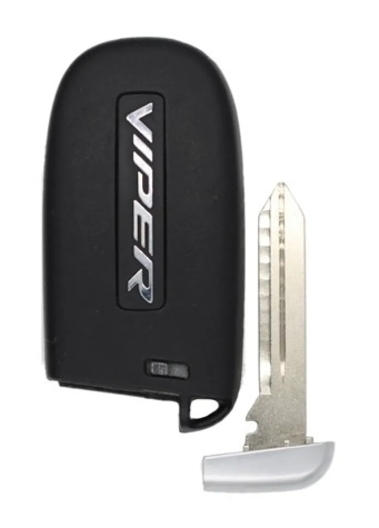 Dodge 05035188AB OEM 4 Button Key Fob