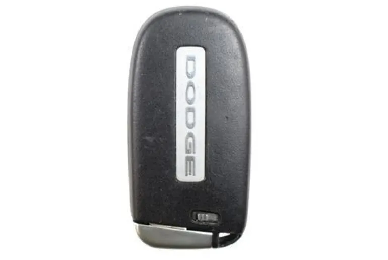 Dodge 68150061AC OEM 5 Button Key Fob