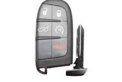 Dodge 68150061AC OEM 5 Button Key Fob