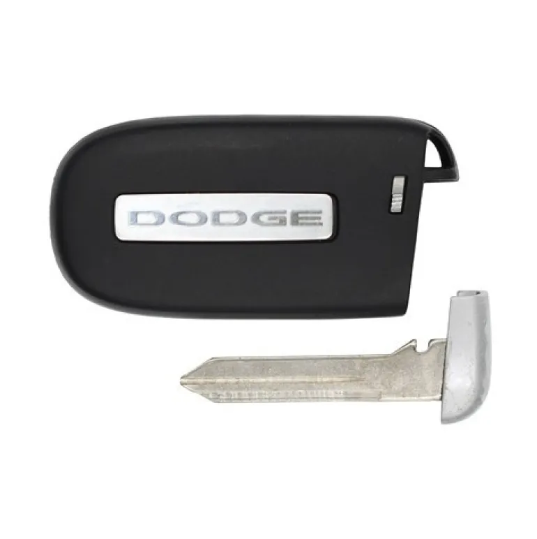 Dodge 05026676AC OEM 5 Button Key Fob