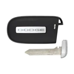Dodge 68051387AE OEM 4 Button Key Fob