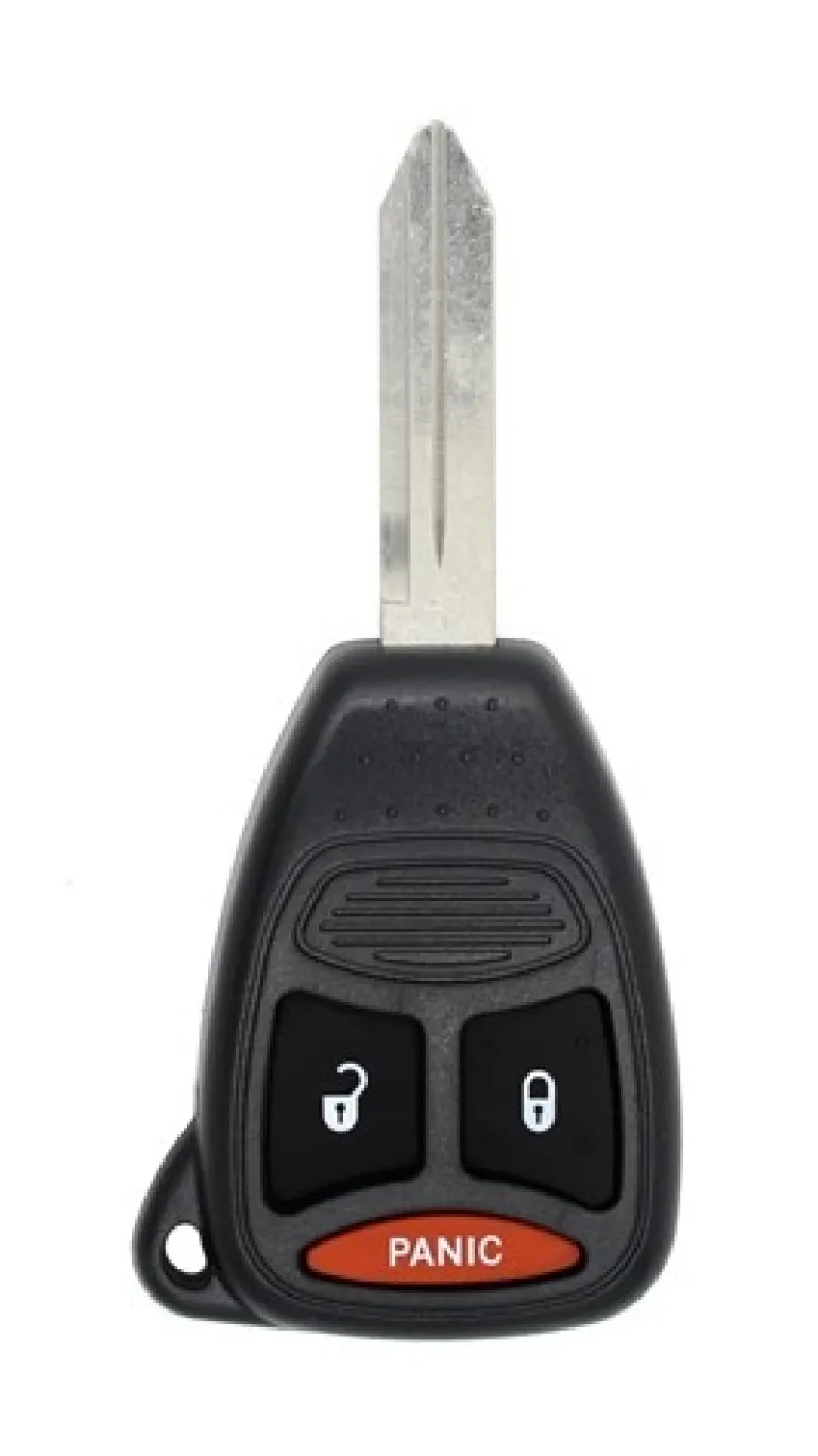 Dodge 56038751AH OEM 3 Button Key Fob