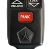 Dodge Caravan OEM 3 Button Key Fob GQ43VT7T