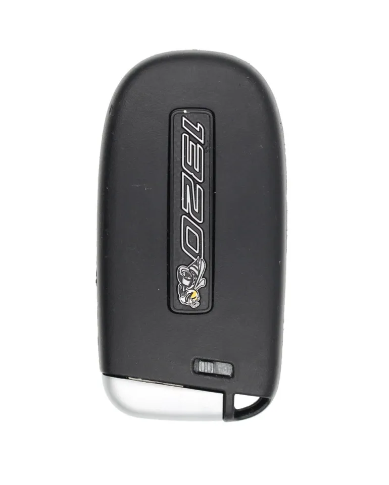 Dodge Challenger 1320 OEM 5 Button Key Fob M3N-40821302
