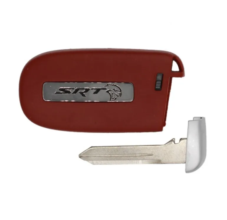 Dodge Challenger SRT Hellcat OEM 5 Button Key Fob Full Power