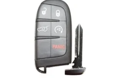 Dodge Durango OEM 5 Button Key Fob