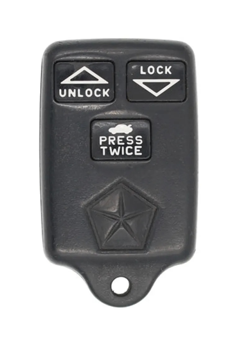 Dodge Intrepid OEM 3 Button Key Fob